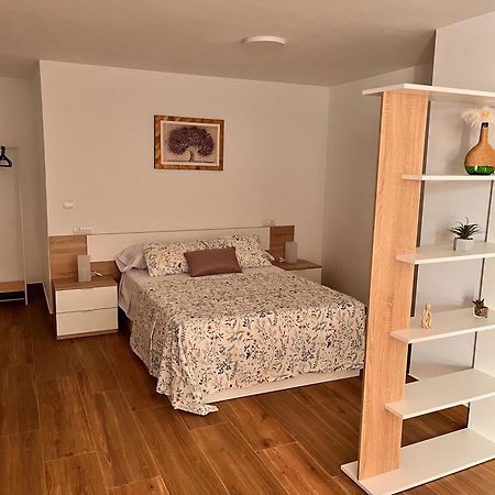 Apartamentos El Peligro 4 El Cibanco Archidona Esterno foto