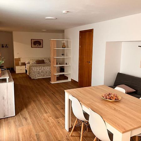Apartamentos El Peligro 4 El Cibanco Archidona Esterno foto
