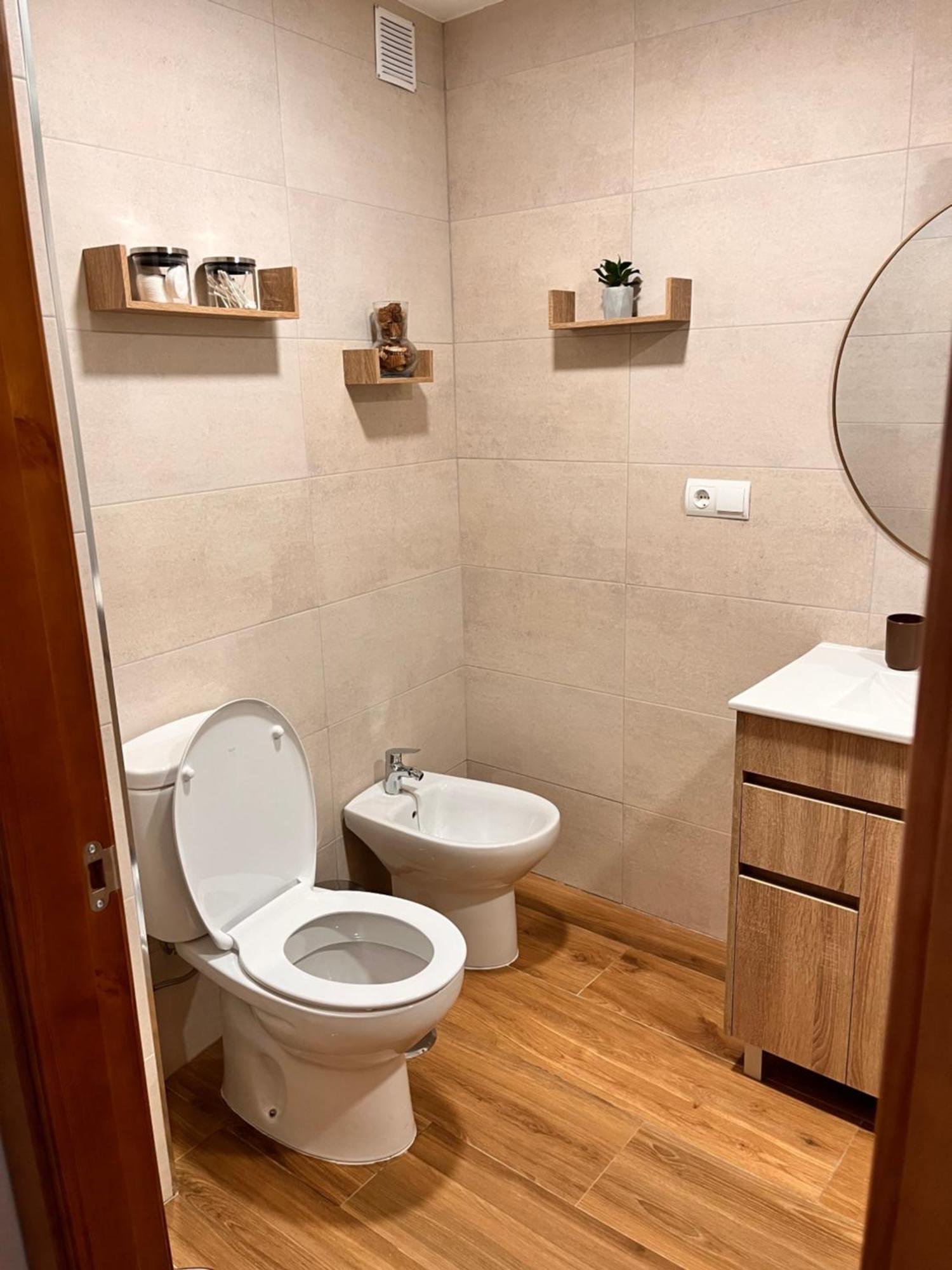 Apartamentos El Peligro 4 El Cibanco Archidona Esterno foto