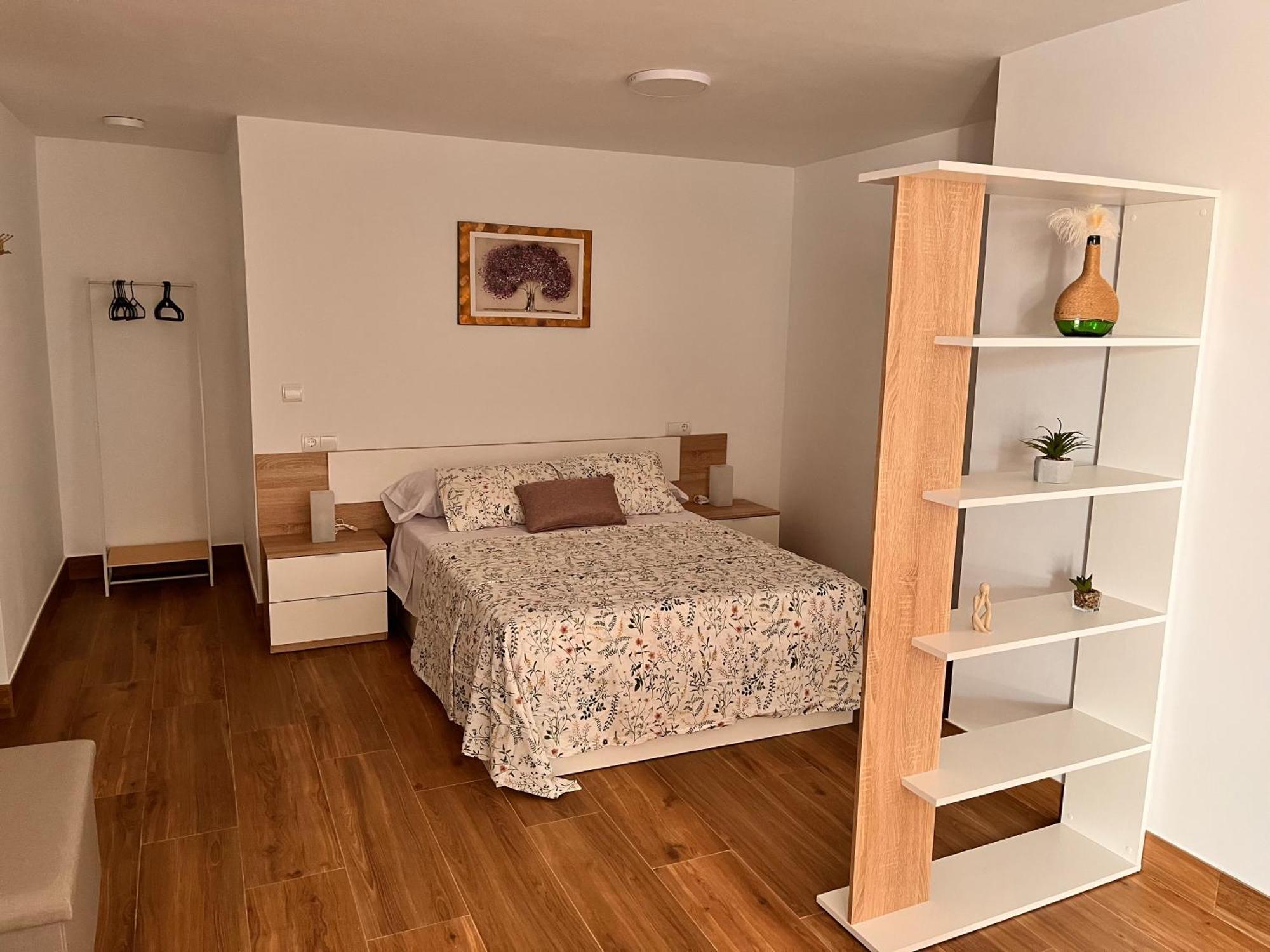 Apartamentos El Peligro 4 El Cibanco Archidona Esterno foto