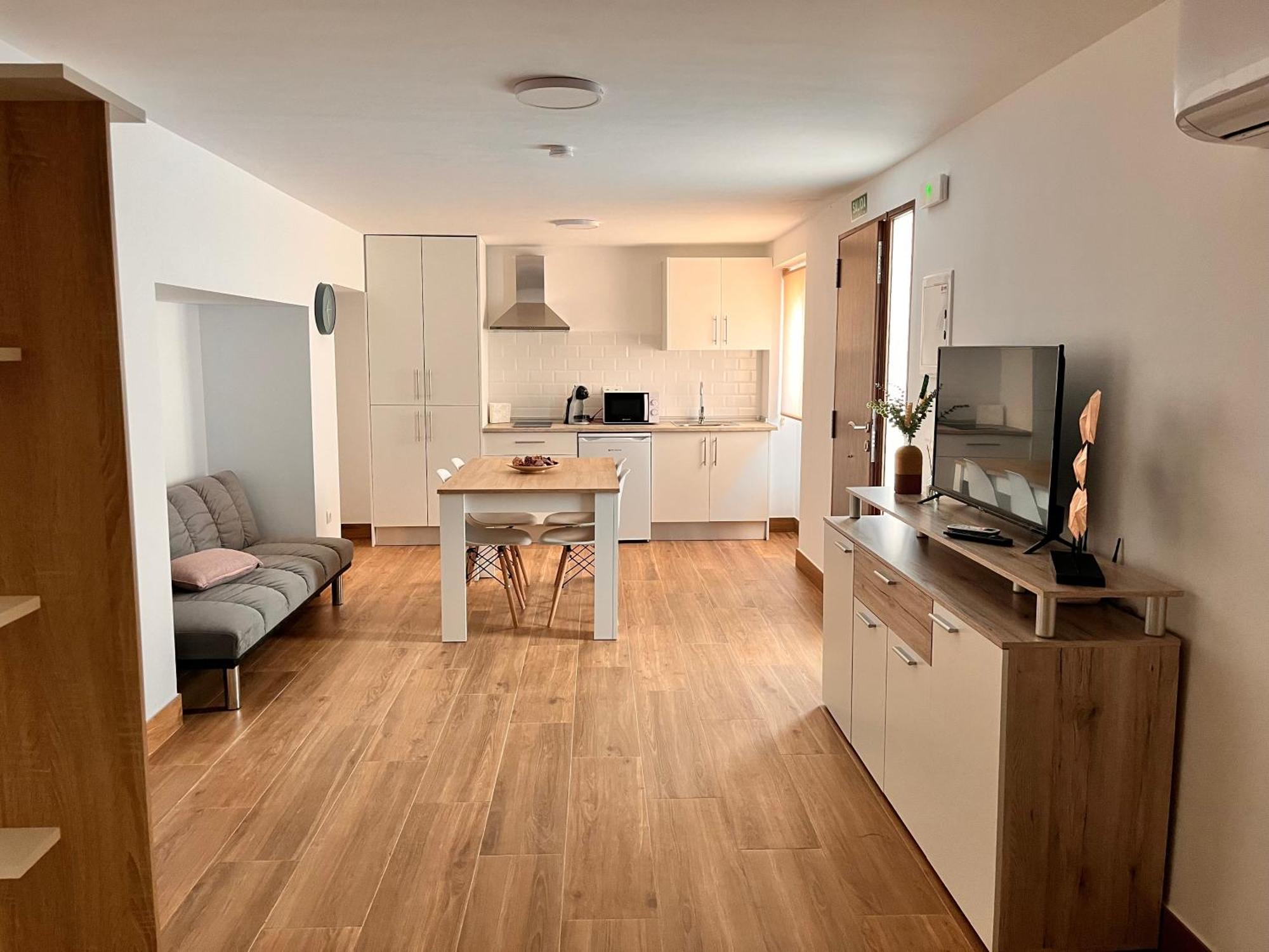 Apartamentos El Peligro 4 El Cibanco Archidona Esterno foto