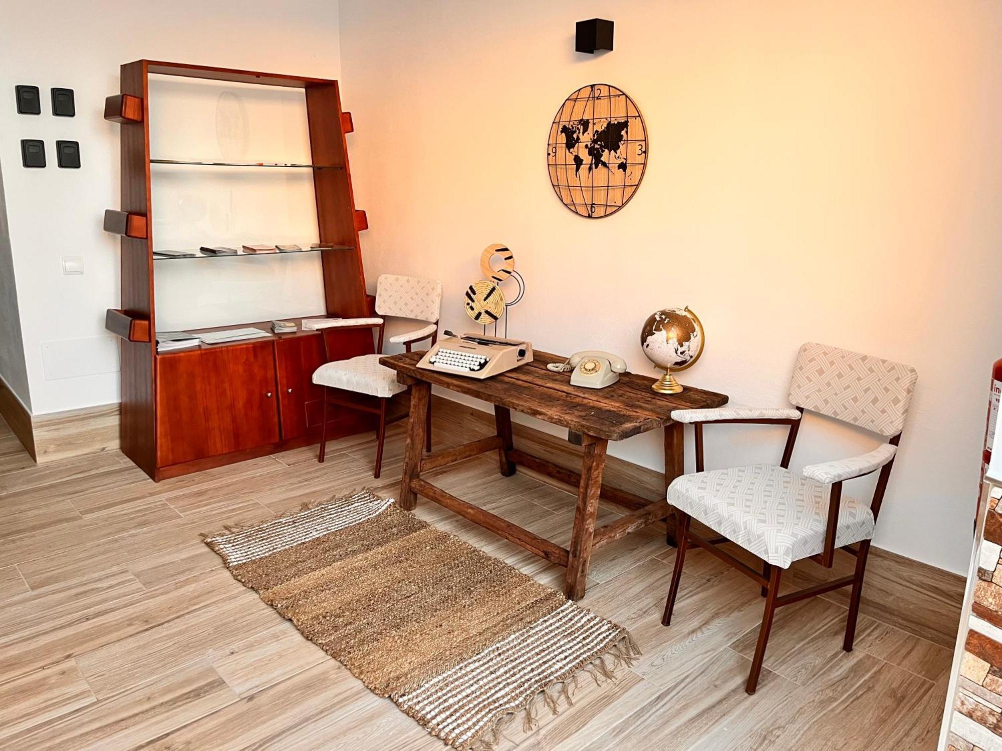 Apartamentos El Peligro 4 El Cibanco Archidona Esterno foto